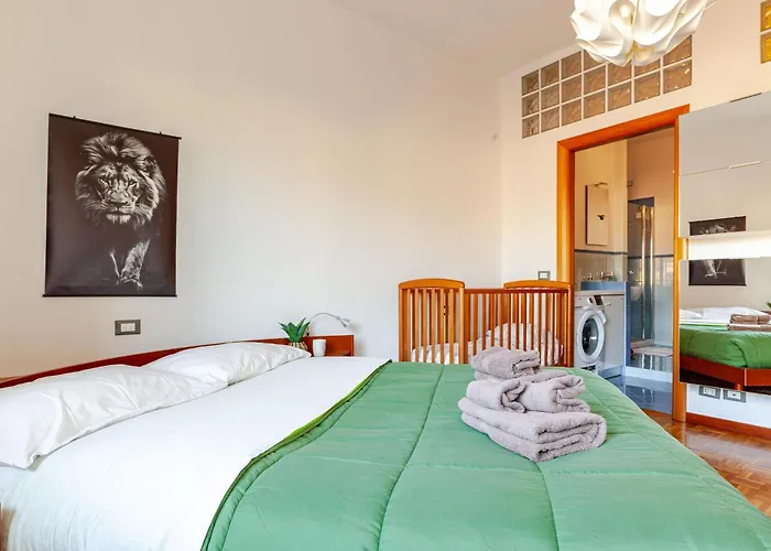 Apartment Esotica Bergamo