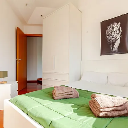 Appartement Esotica Bergamo