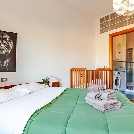 Apartman Esotica Bergamo