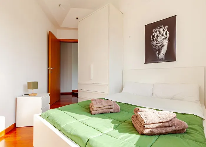 Apartman Esotica Bergamo